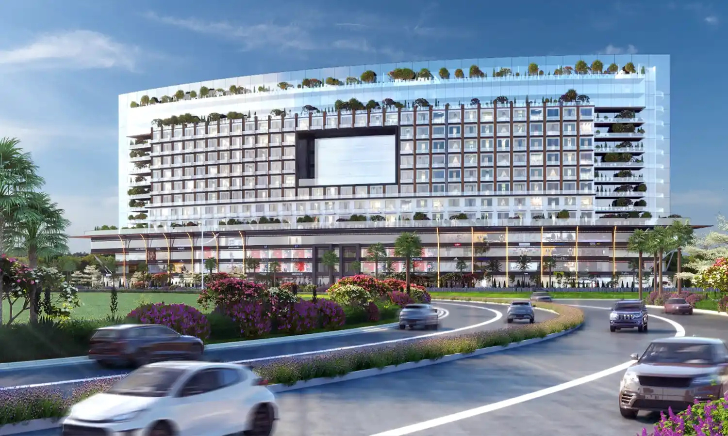 Ekana Business Centre -EBC Ekana Business Centre -EBC