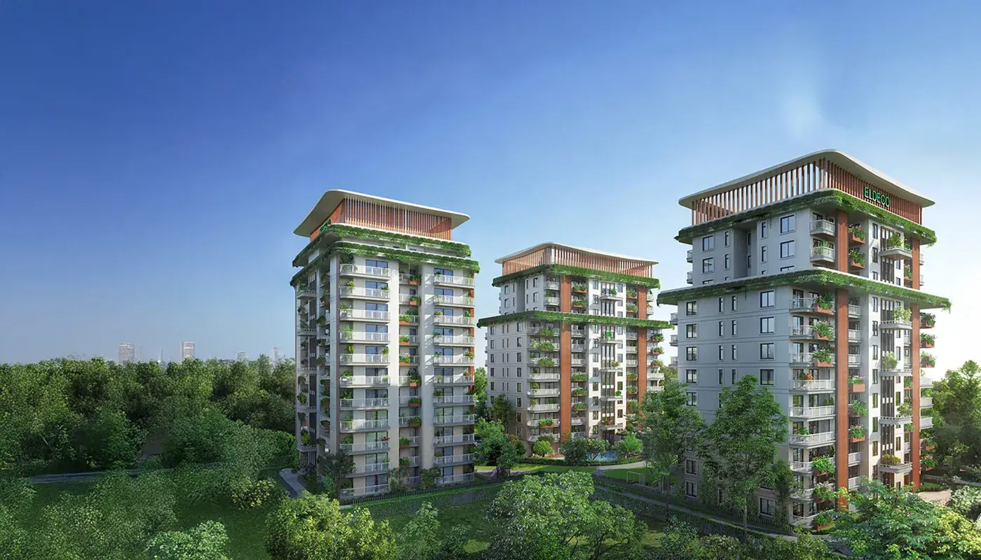 Eldeco Hanging Gardens