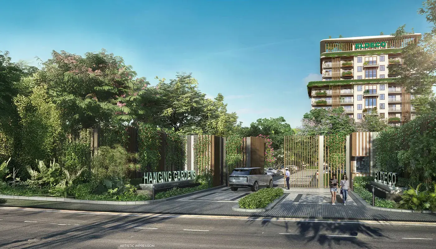 Eldeco Hanging Gardens