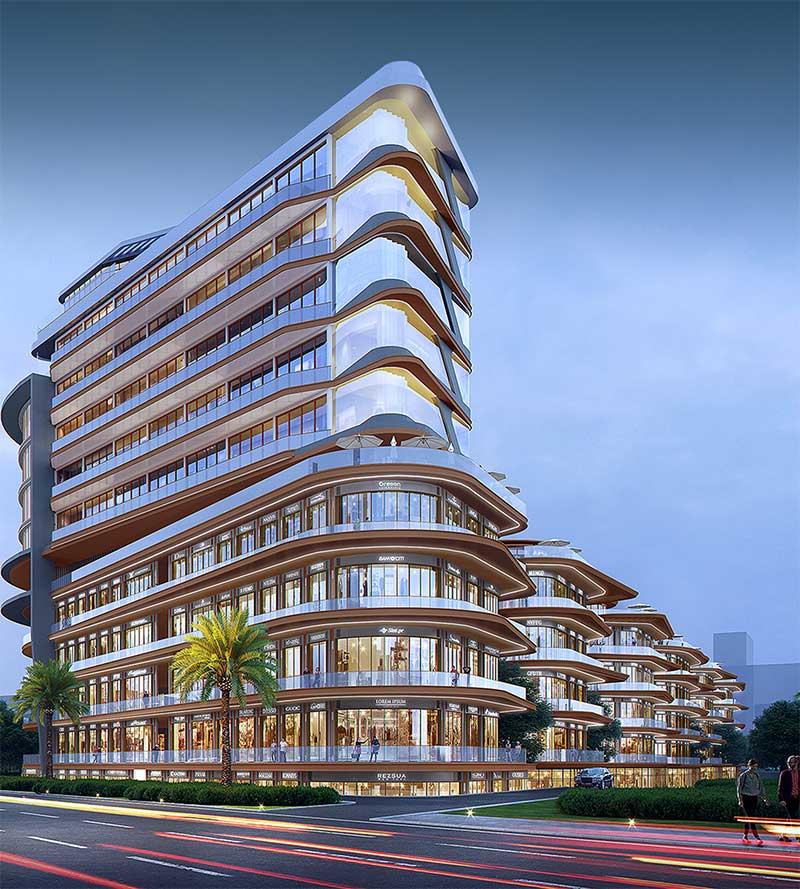 Migsun Lucknow Central