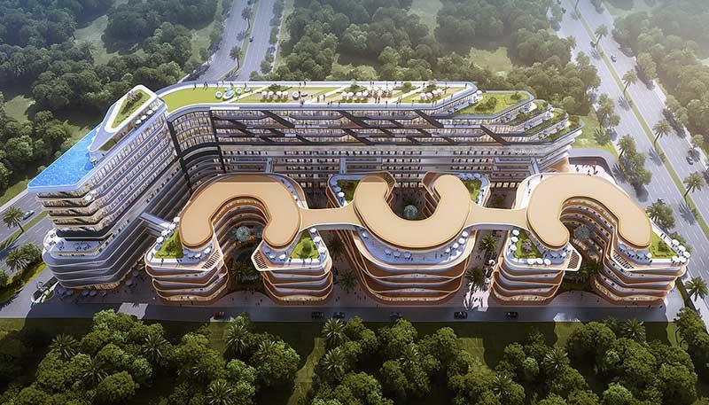 Migsun Lucknow Central