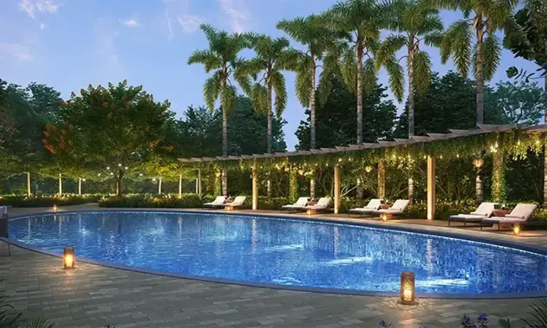 Eldeco Hanging Gardens