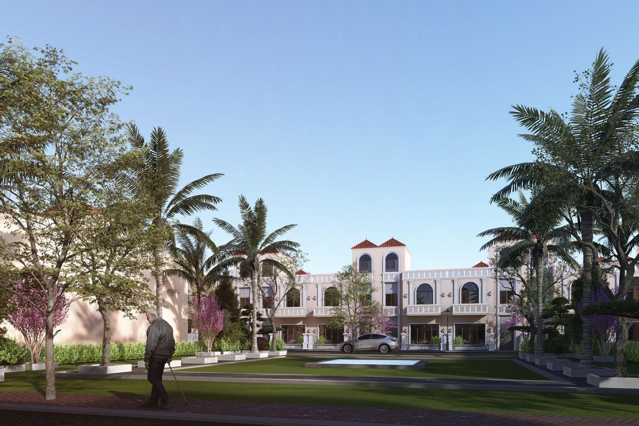 SMJ 3 BHK Villa SMJ 3 BHK Villa