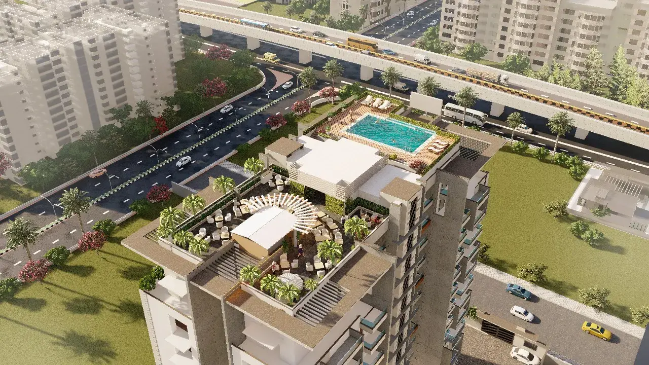 NRI Retreat Apartment