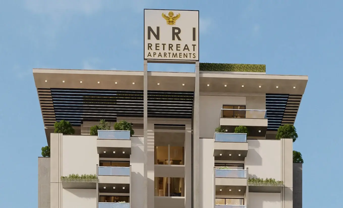 NRI Retreat Apartment