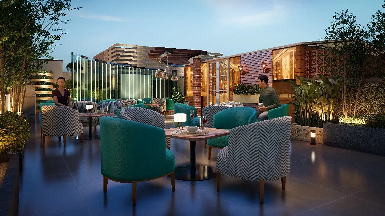 NRI Retreat Apartment