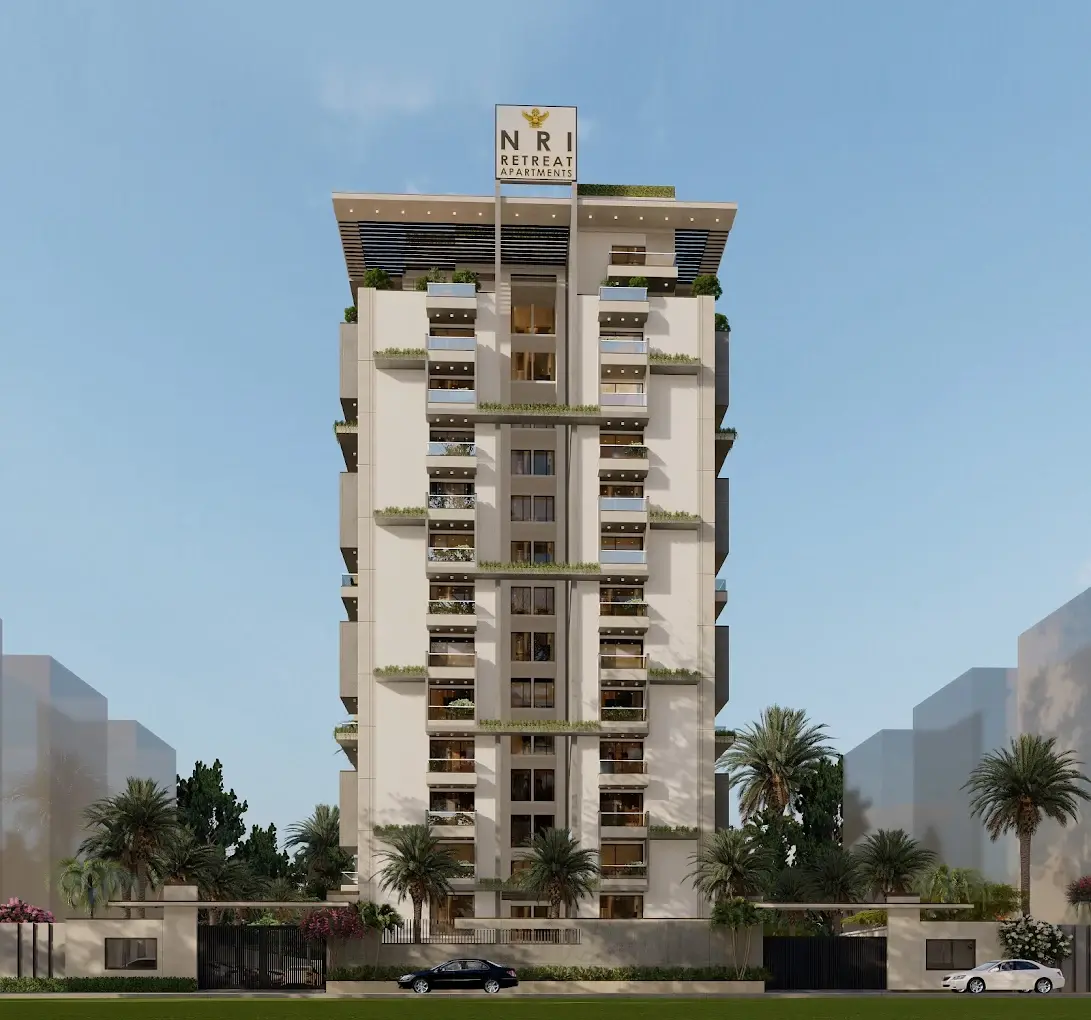 NRI Retreat Apartment