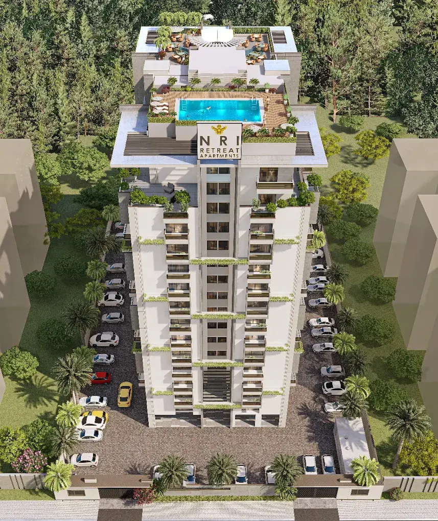 NRI Retreat Apartment