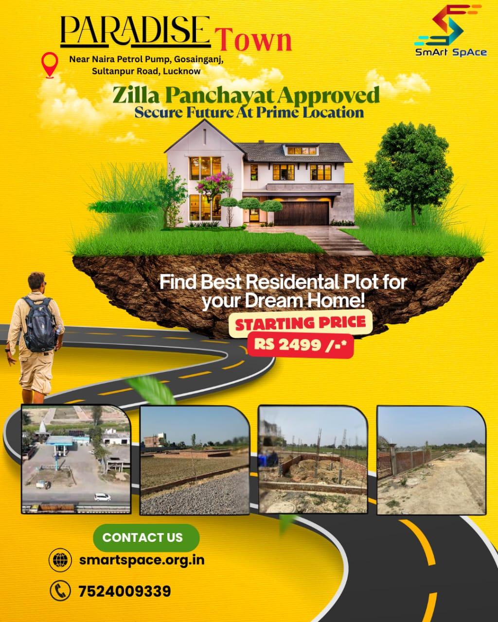 Paradise Town Paradise Town